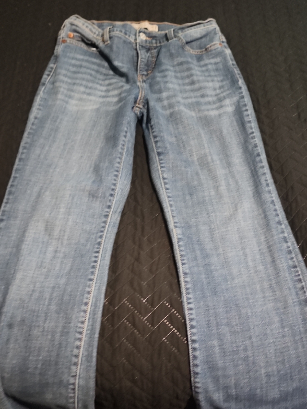 Levi's Women's Light Blue Boot-Cut Jeans